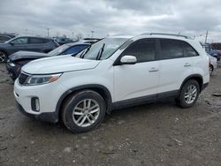 KIA Vehiculos salvage en venta: 2014 KIA Sorento LX