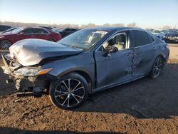 2020 Toyota Camry SE en venta en Kansas City, KS