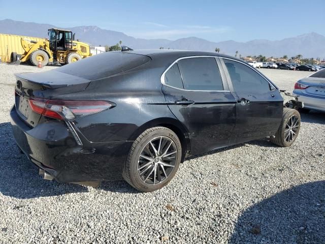 2023 Toyota Camry SE Night Shade