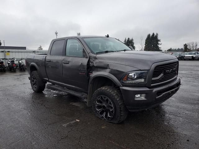 2018 Dodge 2500 Laramie