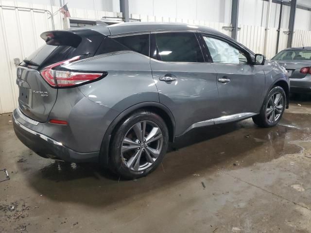 2018 Nissan Murano S