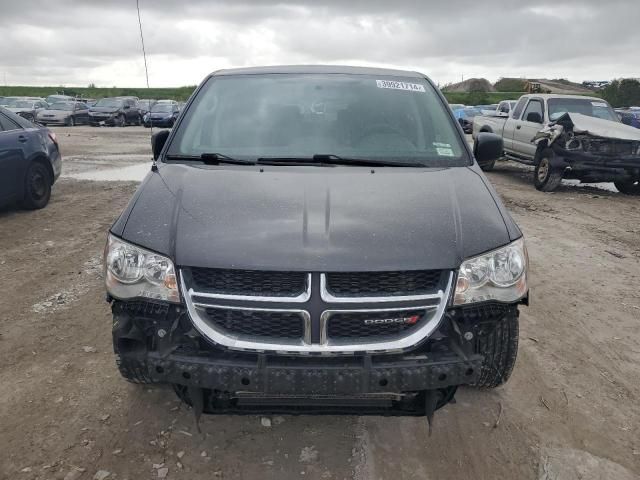 2018 Dodge Grand Caravan SE