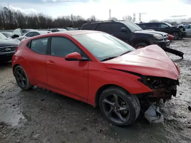 2019 Hyundai Veloster Base