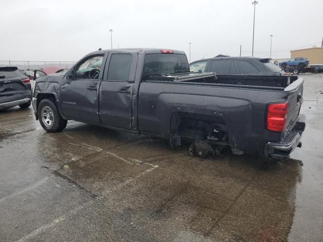 2016 Chevrolet Silverado K1500