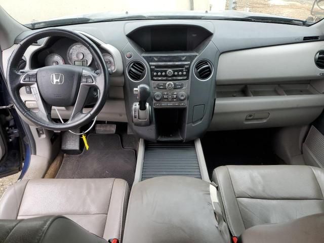 2013 Honda Pilot EXL