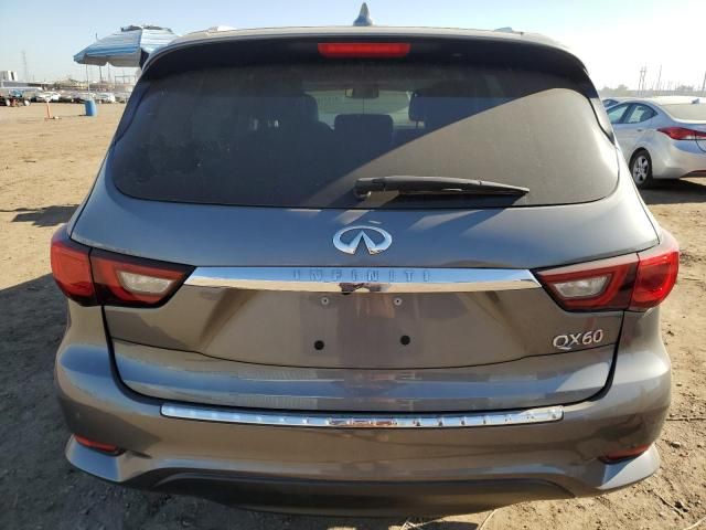 2018 Infiniti QX60