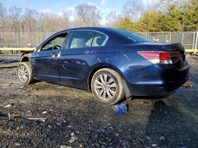 2012 Honda Accord EX