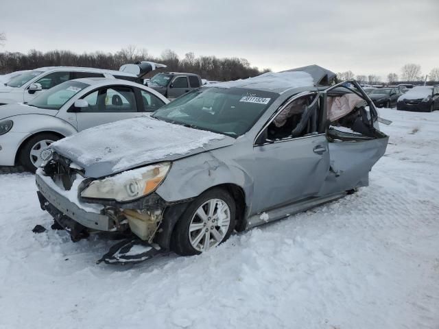 2011 Subaru Legacy 2.5I Premium