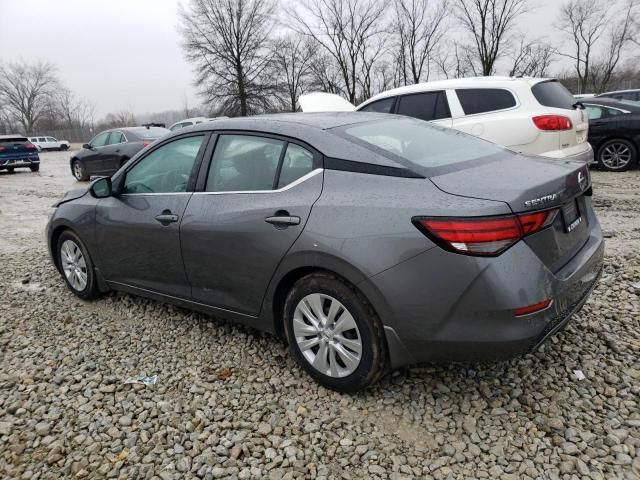 2020 Nissan Sentra S