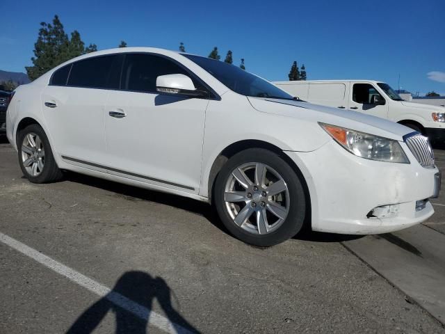 2011 Buick Lacrosse CXL