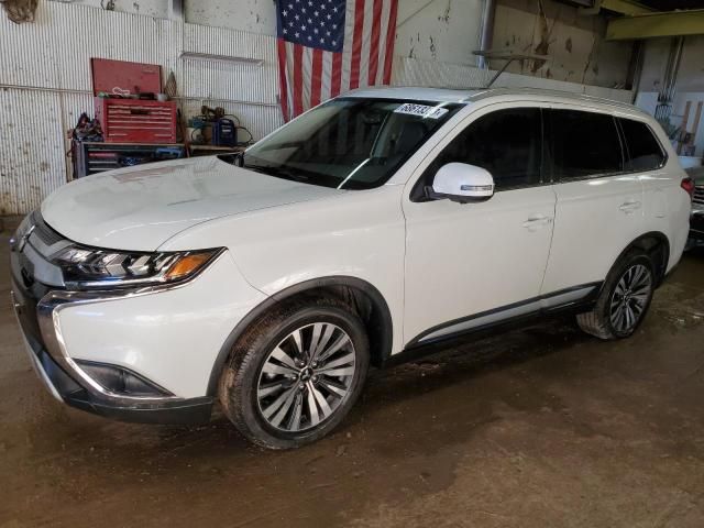 2019 Mitsubishi Outlander SE