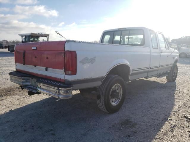 1997 Ford F250