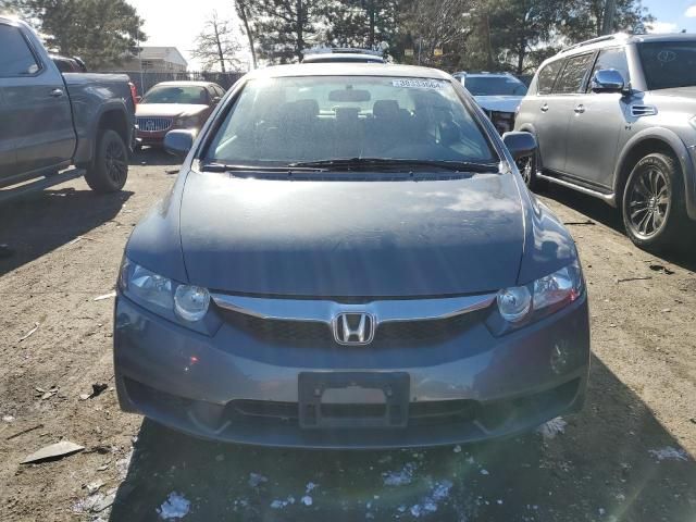 2009 Honda Civic LX