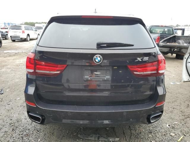 2018 BMW X5 XDRIVE35I