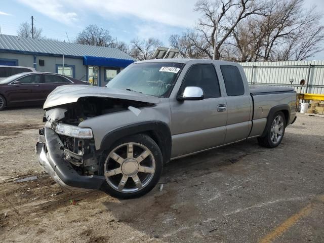 2000 Chevrolet Silverado K1500