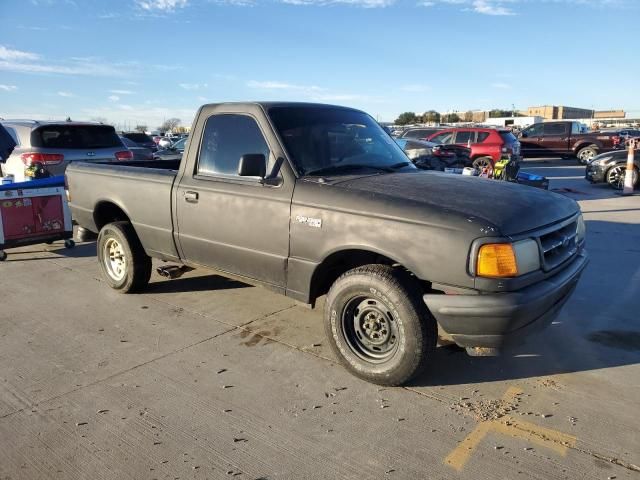 1997 Ford Ranger