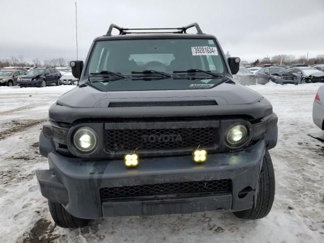 2008 Toyota FJ Cruiser