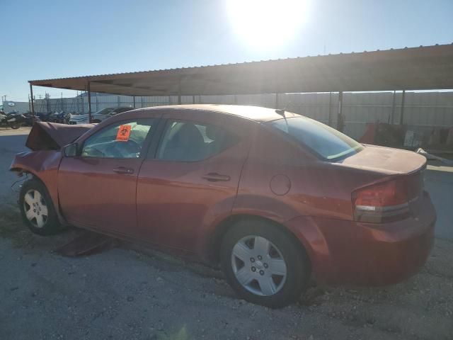 2008 Dodge Avenger SE