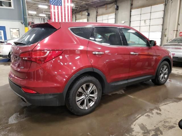 2016 Hyundai Santa FE Sport