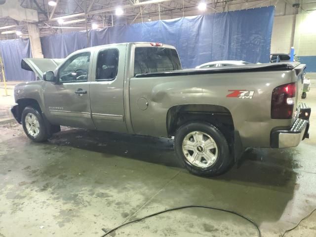 2013 Chevrolet Silverado K1500 LT