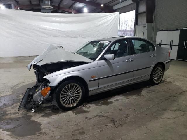 2001 BMW 330 I