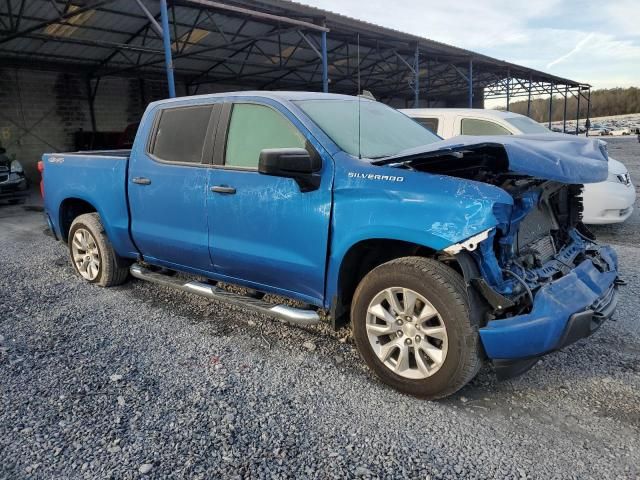 2022 Chevrolet Silverado K1500 Custom