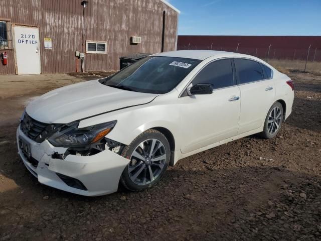 2017 Nissan Altima 2.5