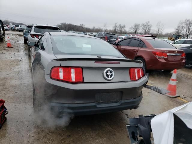 2011 Ford Mustang