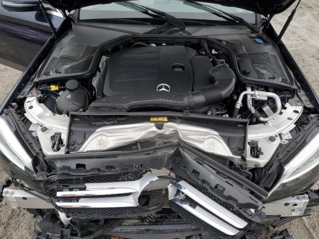 2019 Mercedes-Benz C 300 4matic