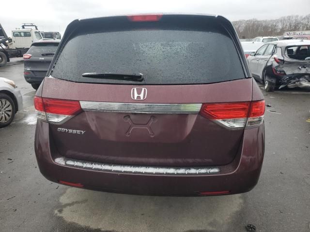 2014 Honda Odyssey EX