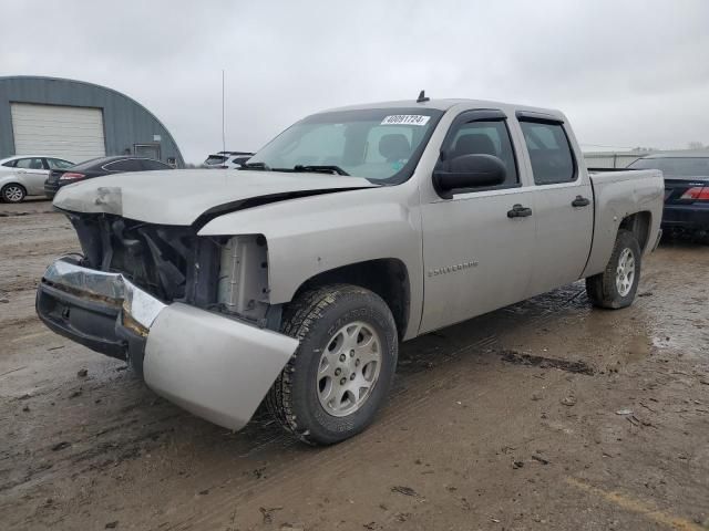 2007 Chevrolet Silverado C1500 Crew Cab