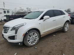 Salvage cars for sale from Copart Nampa, ID: 2019 Cadillac XT5 Premium Luxury