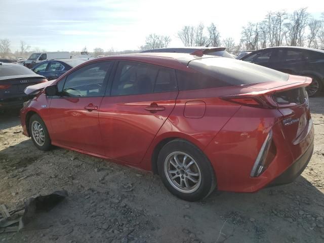 2017 Toyota Prius Prime