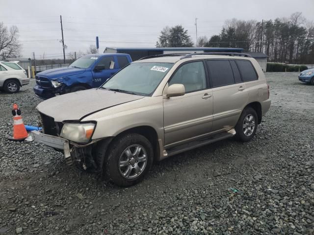 2006 Toyota Highlander Limited