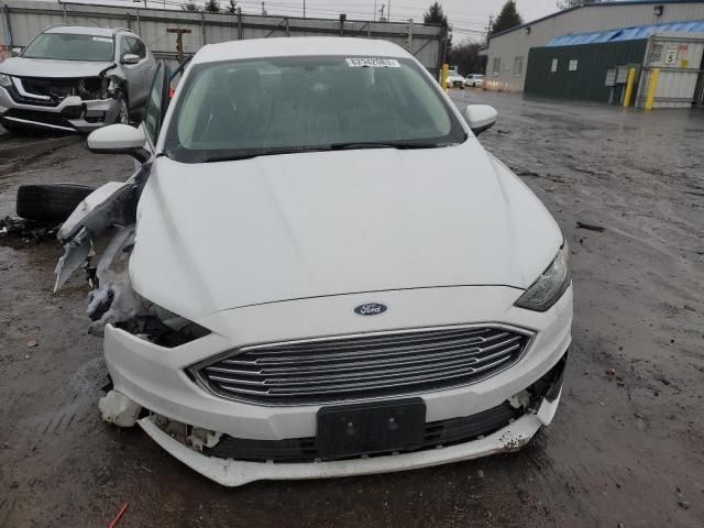 2023 Ford Fusion SE