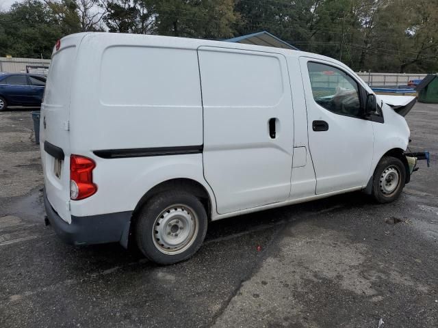 2013 Nissan NV200 2.5S