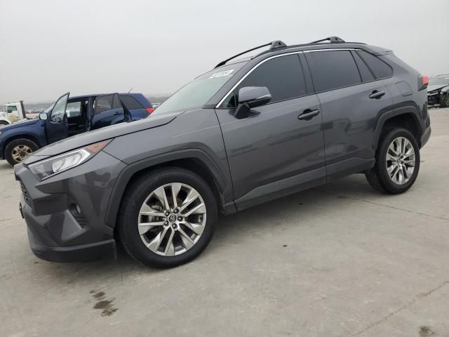 2020 Toyota Rav4 XLE Premium