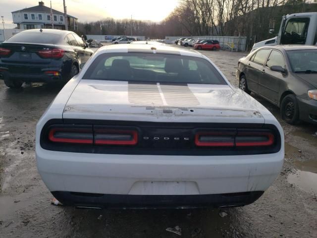 2016 Dodge Challenger SXT