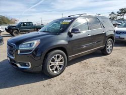 Salvage cars for sale from Copart Newton, AL: 2014 GMC Acadia SLT-2