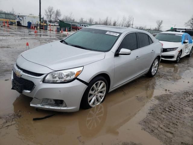 2016 Chevrolet Malibu Limited LTZ