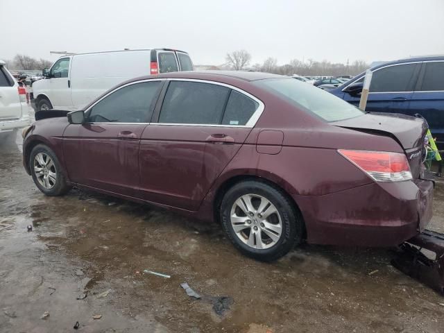 2009 Honda Accord LXP