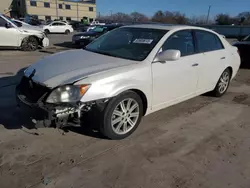 Salvage cars for sale from Copart Wilmer, TX: 2008 Toyota Avalon XL