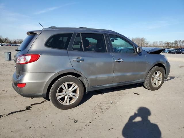 2012 Hyundai Santa FE Limited