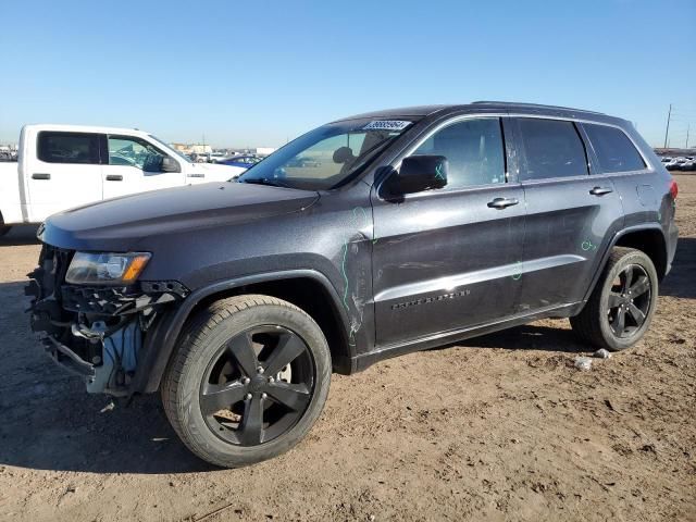 2015 Jeep Grand Cherokee Laredo