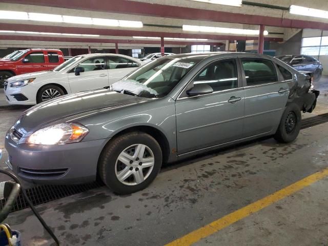 2008 Chevrolet Impala LS