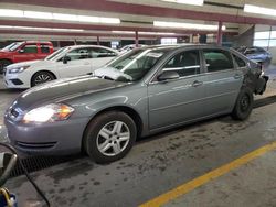 Salvage cars for sale from Copart Dyer, IN: 2008 Chevrolet Impala LS