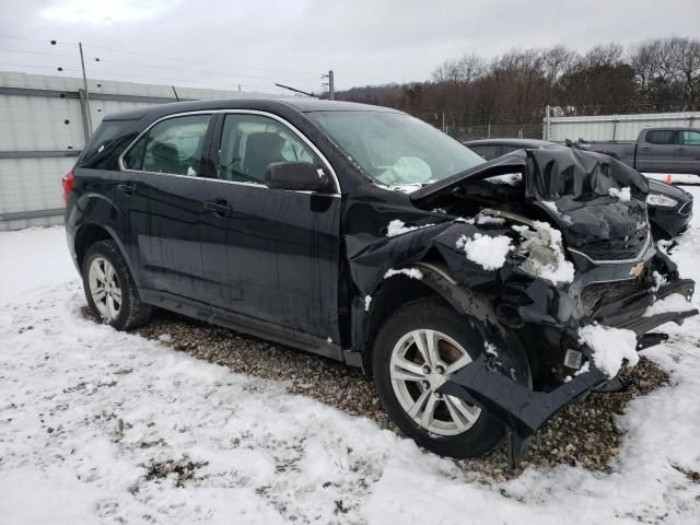 2016 Chevrolet Equinox LS