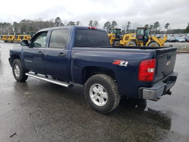 2010 Chevrolet Silverado K1500 LT