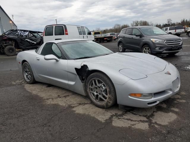 1998 Chevrolet Corvette