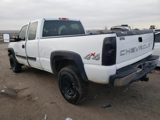 2004 Chevrolet Silverado K2500 Heavy Duty